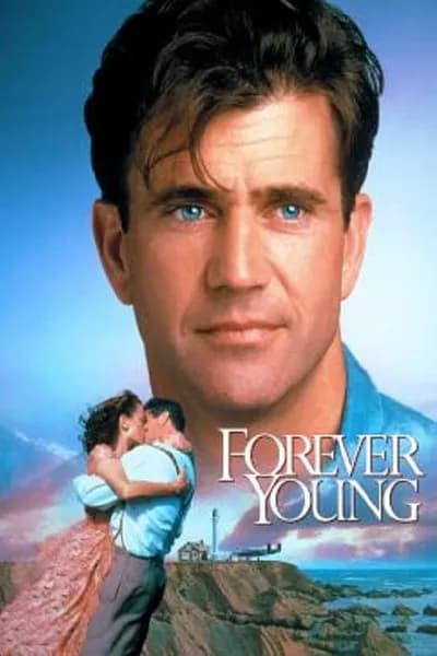 โปสเตอร์หนัง สัญญาหัวใจข้ามเวลา Forever Young