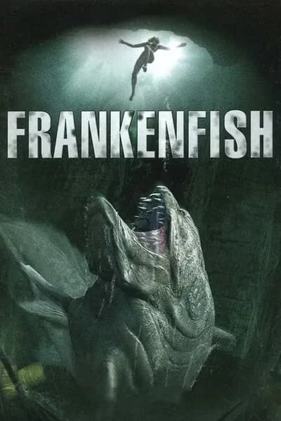 โปสเตอร์หนัง Frankenfish Frankenfish
