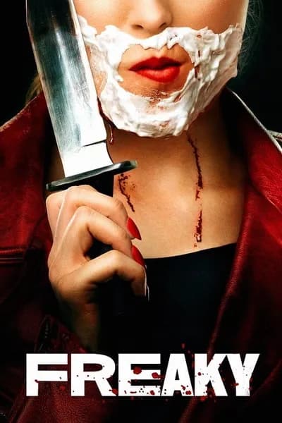 โปสเตอร์หนัง สลับร่างฆ่า ล่าป่วนเมือง Freaky