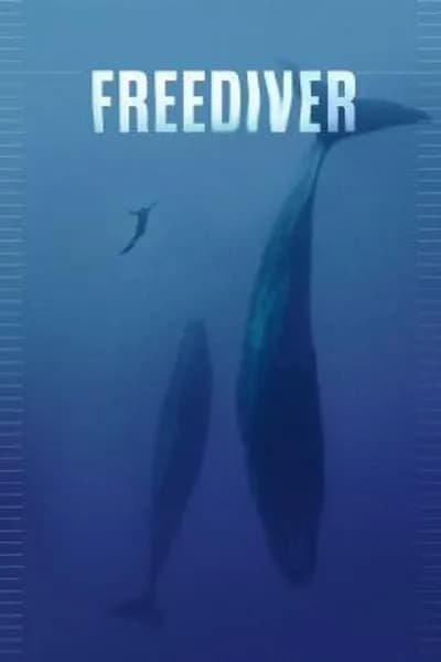 โปสเตอร์หนัง ดำดิ่งทะลุขีดจำกัด Freediver