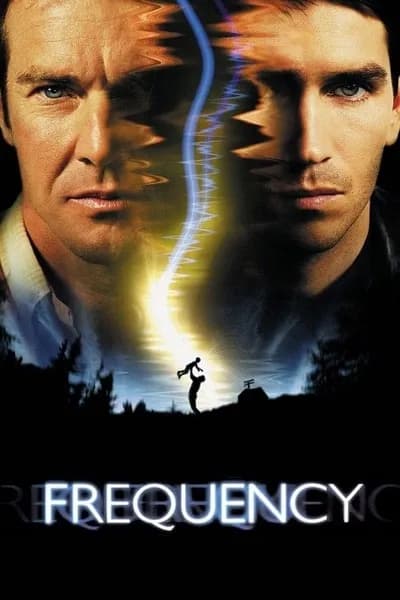 โปสเตอร์หนัง เจาะเวลาผ่าความถี่ฆ่า Frequency
