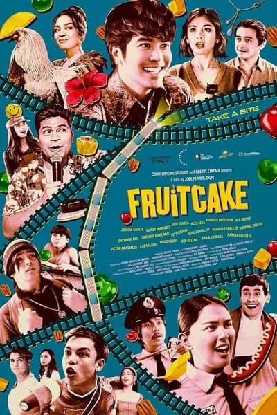 โปสเตอร์หนัง Fruit Cake Fruit Cake
