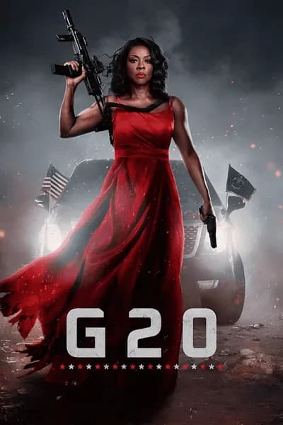โปสเตอร์หนัง G20 G20
