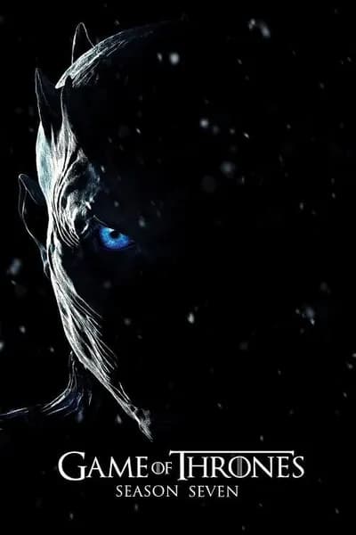 โปสเตอร์หนัง มหาศึกชิงบัลลังก์ ปี 7 Game of Thrones Season 7