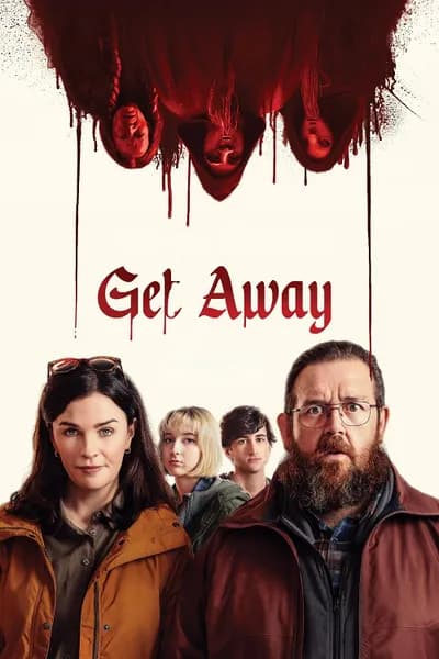 โปสเตอร์หนัง Get Away Get Away
