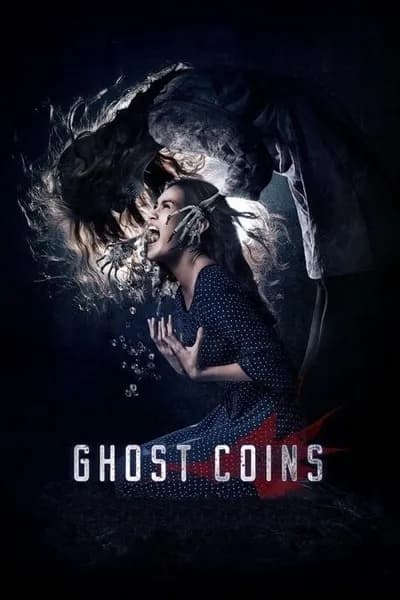 โปสเตอร์หนัง เกมปลุกผี Ghost Coins