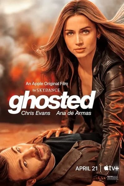 โปสเตอร์หนัง Ghosted Ghosted
