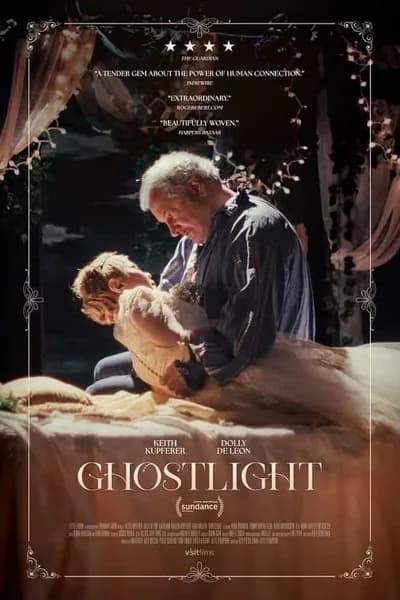 โปสเตอร์หนัง Ghostlight Ghostlight