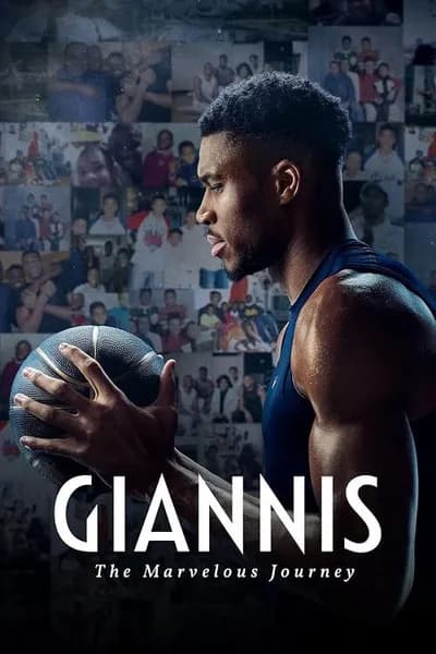 โปสเตอร์หนัง Giannis The Marvelous Journey Giannis The Marvelous Journey