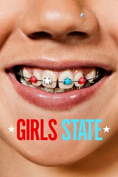 โปสเตอร์หนัง Girls State Girls State