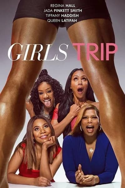โปสเตอร์หนัง Girls Trip Girls Trip