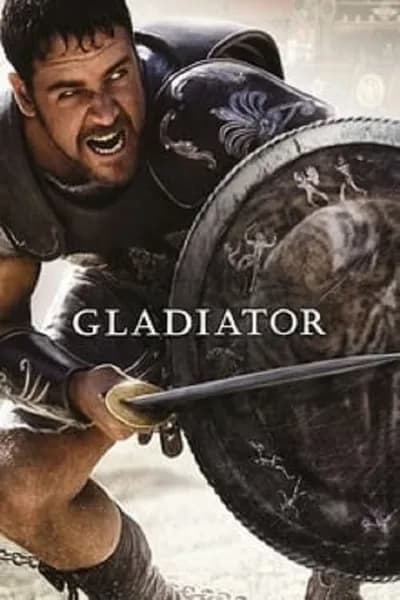โปสเตอร์หนัง กลาดิเอเตอร์ นักรบผู้กล้า ผ่าแผ่นดินทรราช Gladiator