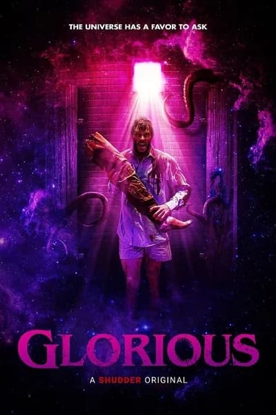 โปสเตอร์หนัง Glorious Glorious