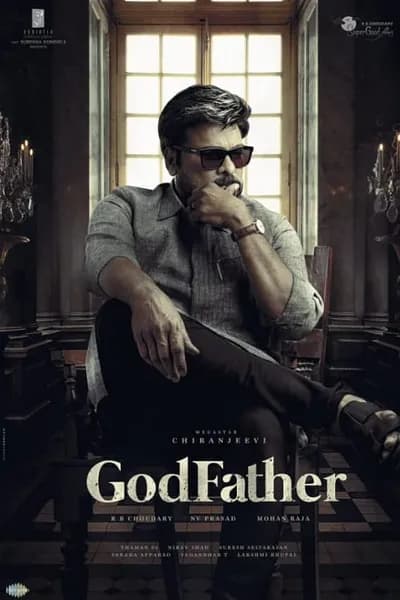 โปสเตอร์หนัง ก็อตฟาเธอร์ Godfather
