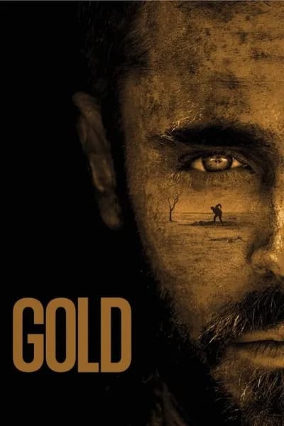 โปสเตอร์หนัง โกลด์ GOLD