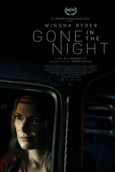 โปสเตอร์หนัง Gone in the Night Gone in the Night