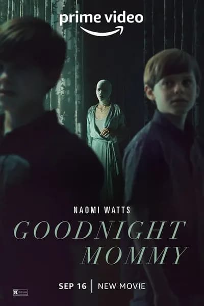 โปสเตอร์หนัง Goodnight Mommy Goodnight Mommy