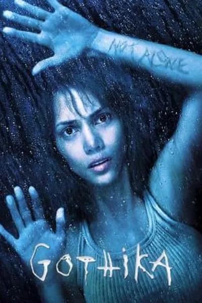 โปสเตอร์หนัง โกติก้า พลังพยาบาท Gothika