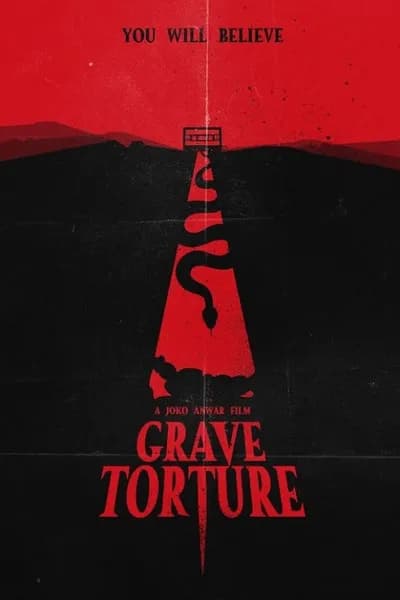 โปสเตอร์หนัง สุสานลงทัณฑ์ Grave Torture