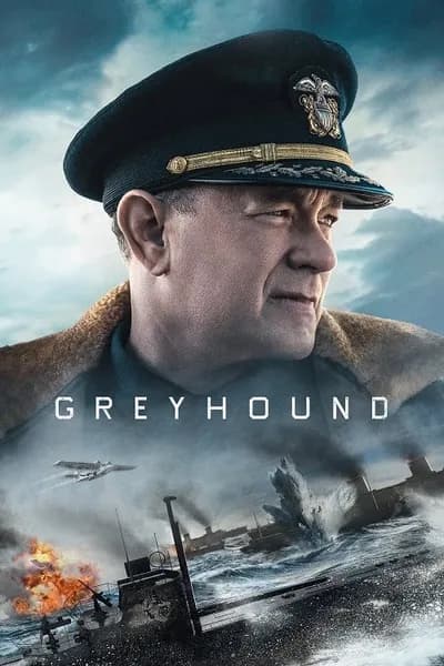 โปสเตอร์หนัง Greyhound Greyhound