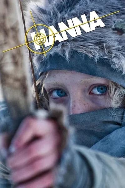 โปสเตอร์หนัง เหี้ยมบริสุทธิ์ Hanna