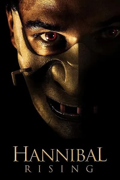 โปสเตอร์หนัง ฮันนิบาล ตำนานอำมหิตไม่เงียบ Hannibal Rising