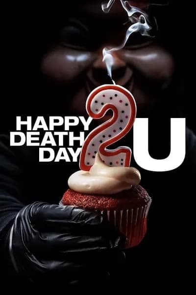 โปสเตอร์หนัง สุขสันต์วันตาย Happy Death Day 2U