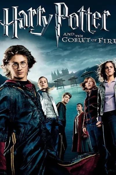 โปสเตอร์หนัง แฮร์รี่ พอตเตอร์ 4 กับถ้วยอัคนี Harry Potter 4 And The Goblet Of Fire