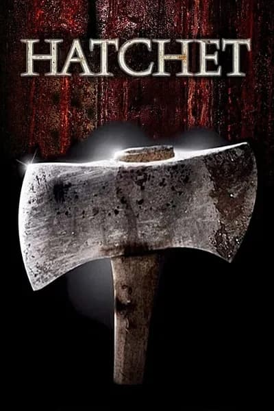 โปสเตอร์หนัง Hatchet Hatchet