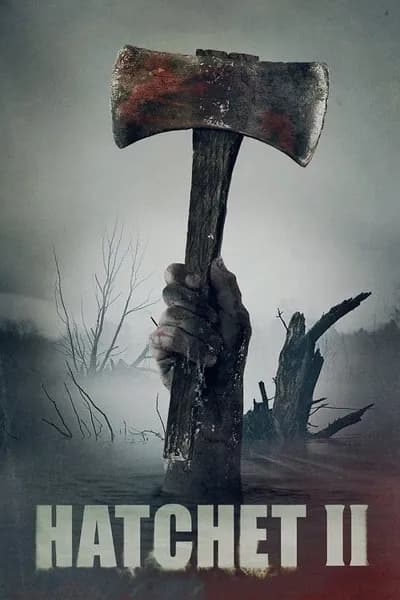 โปสเตอร์หนัง Hatchet 2 Hatchet 2