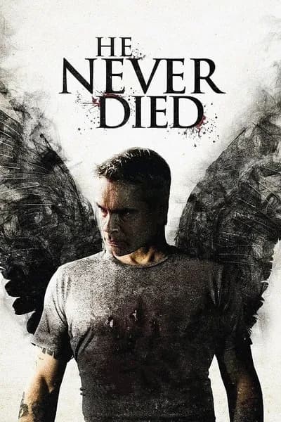 โปสเตอร์หนัง ฆ่าไม่ตาย He Never Died