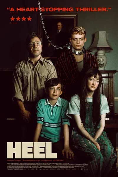 โปสเตอร์หนัง Heel Heel