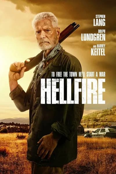 โปสเตอร์หนัง Hellfire Hellfire