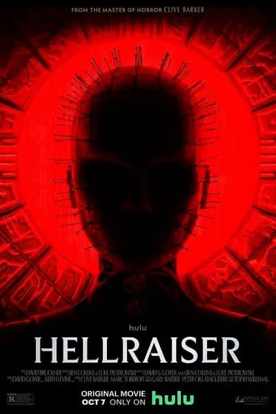 โปสเตอร์หนัง Hellraiser Hellraiser