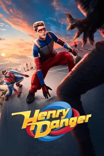 โปสเตอร์หนัง Henry Danger The Movie Henry Danger The Movie