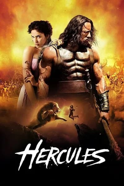 โปสเตอร์หนัง เฮอร์คิวลีส Hercules