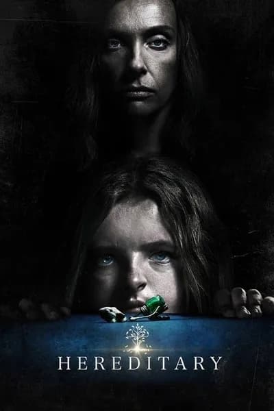 โปสเตอร์หนัง กรรมพันธุ์นรก Hereditary