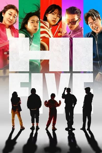 โปสเตอร์หนัง Hi Five Hi Five