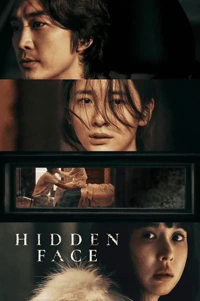 โปสเตอร์หนัง เล่ห์​ ร้อน​ ซ่อน​ ชู้ Hidden Face