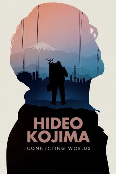 โปสเตอร์หนัง Hideo Kojima Connecting Worlds Hideo Kojima Connecting Worlds