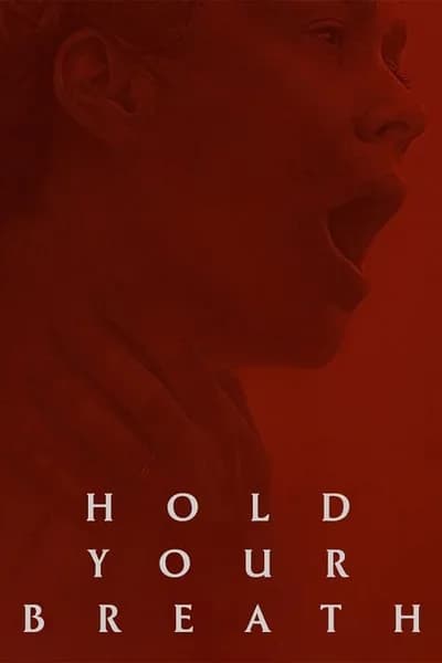 โปสเตอร์หนัง Hold Your Breath Hold Your Breath