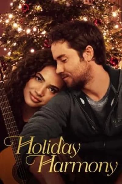 โปสเตอร์หนัง Holiday Harmony Holiday Harmony