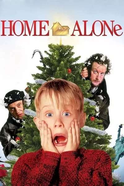 โปสเตอร์หนัง โดดเดี่ยวผู้น่ารัก Home Alone