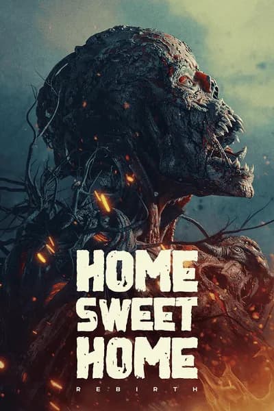 โปสเตอร์หนัง โฮมสวีทโฮม กำเนิดใหม่ Home Sweet Home Rebirth