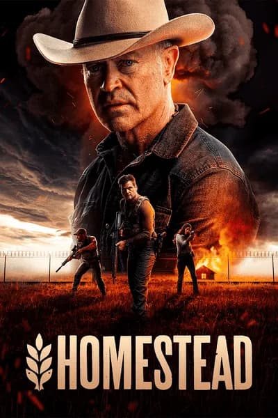 โปสเตอร์หนัง โฮมสเตด Homestead