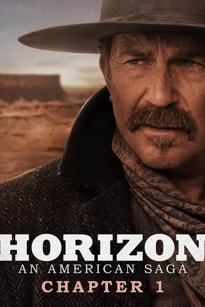 โปสเตอร์หนัง ฮอไรซัน มหากาพย์ชาติอเมริกัน ภาค 1 Horizon An American Saga Chapter 1