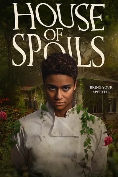โปสเตอร์หนัง เชฟ บ้าน วิญญาณหลอน House of Spoils
