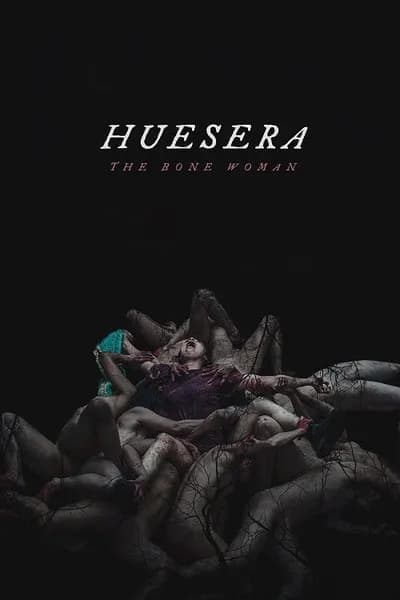 โปสเตอร์หนัง สิงร่างหักกระดูก Huesera The Bone Woman