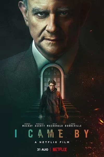 โปสเตอร์หนัง แวะมาในเงามืด I Came By