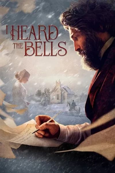 โปสเตอร์หนัง แสงแห่งหวัง ระฆังแห่งชีวิต I Heard the Bells